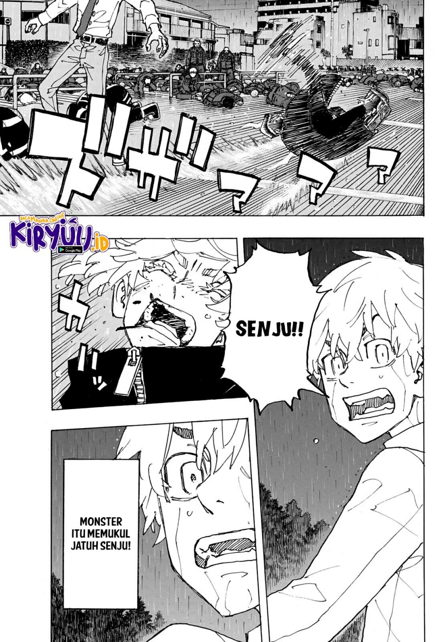 Tokyo卍Revengers chapter 231